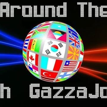 Dance Around The World - pt3 - December 2014 - GazzaJosh