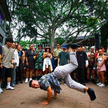 SOUL OF SYDNEY NYD 2024 | GRAHAM MANDROULES live SOUL FUNK & HIP HOP Party Mix | SOS#404