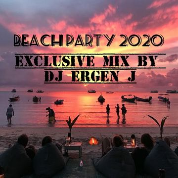 BEACH PARTY MIX 2020 ★ Ibiza Party Mix by DJ ERGEN J