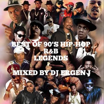 90's Hip Hop Mix | Best of Old School Rap Songs | R&B Classics | Westcoast | Eastcoast by DJ ERGEN J