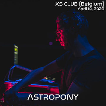 @XS Club (Belgium) | 2023/04/14 | Techno