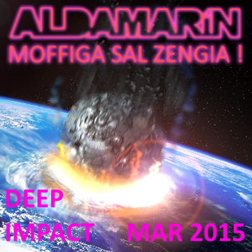 Moffiga sal zengia n. 15   Deep Impact