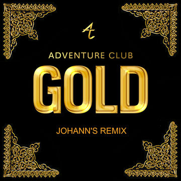 Adventure Club feat Yuna - Gold (Johann's Vocal Mix)