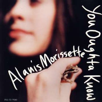 Alanis Morissette - You Oughta Know (Johann's Vocal Mix)