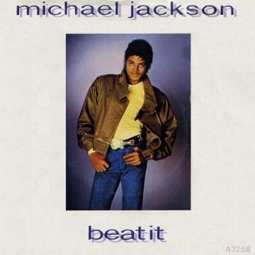 Michael Jackson - Beat It (Johann's Gentle Touch Mix)