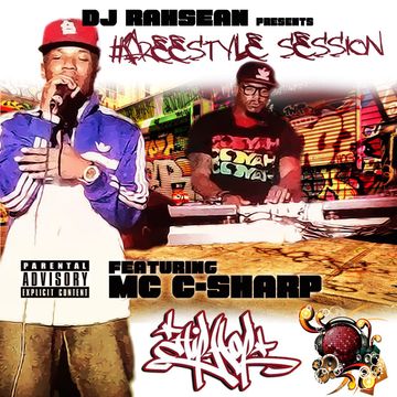 #Freestyle Session featuring Mc C-Sharp 