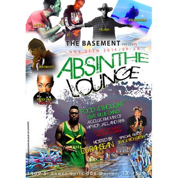 #THEBASEMENT feat #BillieGang