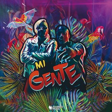 J Balvin & W. William   Mi Gente ( DANIELE B. RMX)