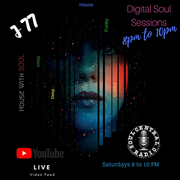 28.04 - Digital Soul Sessions (House with SOUL)