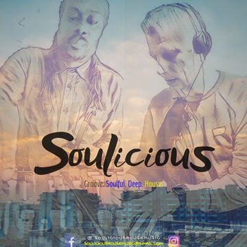 Good JuJu || 05.10.196 || Soulicious Deep Soulful Underground House