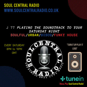 24.03 Digital Soul Session - LIVE on Soulcentralradio.co.uk