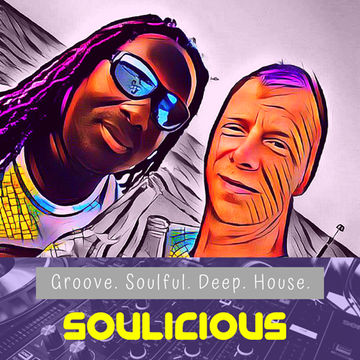 A Deep Journey Into Soulful.... Soulicious 02.08.19