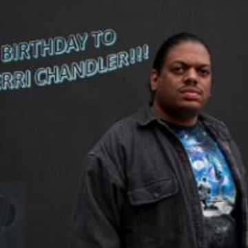 KERRI CHANDLER B-DAY MIX / MBJWORLD SESSION LIVE on UGHTV Sat, 27 Sep 2014