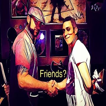 G$Montana Vs NeuroziZ   Friends?