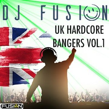 DJ Fusion   UK Hardcore Bangers 2020 vol1