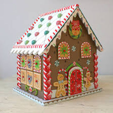 Scott Waring - Ginger Bread House - Volume 1