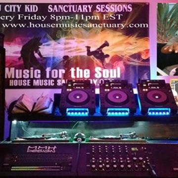Sanctuary Sessions 2018 Vol 13