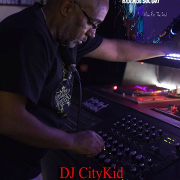 Sanctuary Sessions DJ CityKid Vol 10 2022