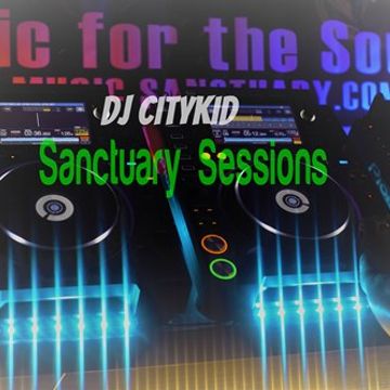 DJ CityKid Sanctuary Sessions Flow on 2018 Vol 41