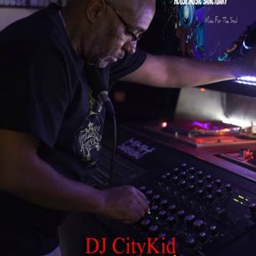 Sanctuary Sessions DJ CityKid   Vol 2 2023