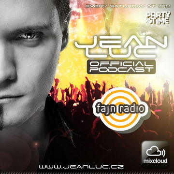 Jean Luc - Party Time 33 on Fajn Radio