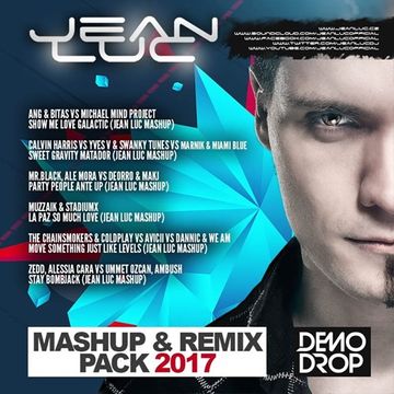 Zedd, Alessia Cara vs Ummet Ozcan, Ambush - Stay Bombjack (Jean Luc MashUp)