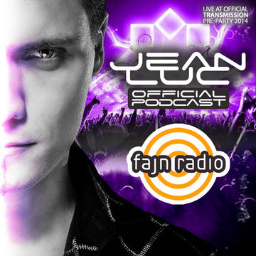 Jean Luc - Party Time 27 on Fajn Radio (Live at OFFICIAL TRANSMISSION PRE PARTY 2014)