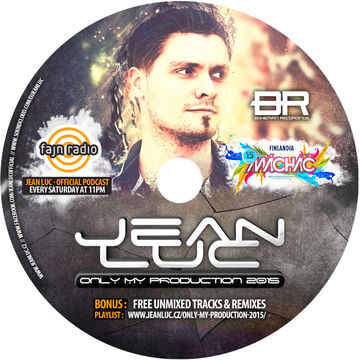 Jean Luc - Only My Production 2015