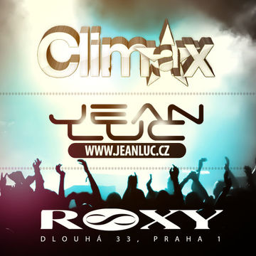 Jean Luc - Live at Climax (Roxy, Prague) - 25/07/2015