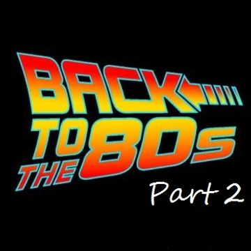 Electronic 80's Influences Mix - Part 2