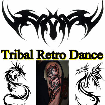 Tribal Retro Dance