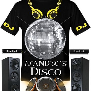 70 and 80s Special Disco