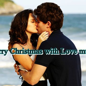 Merry Christmas with Love much