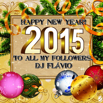 HAPPY NEW YEAR TO ALL MY FOLLOWERS.