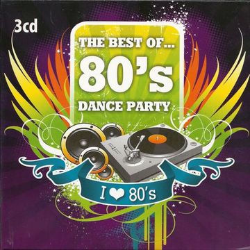 Best Of 80's Dance Party vol 2