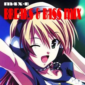 M4X-B - Breaks & Bass Mix (October 2016)