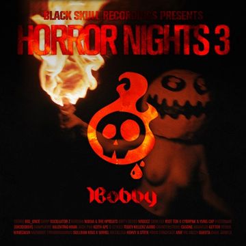 Black Skull Recordings Presents #053 Horror Nights 3