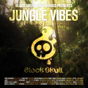 Black Skull Recordings Presents #035 Jungle Vibes