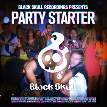 Black Skull Recordings Presents #047 Party Starter (Wedding Party)