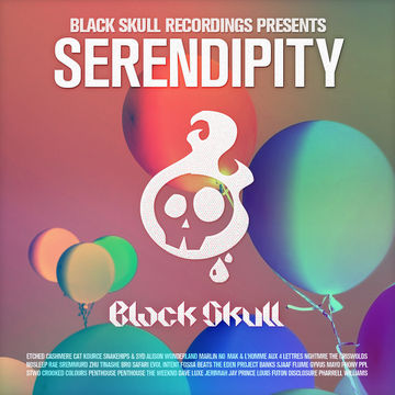 Black Skull Recordings Presents #037 Serendipity