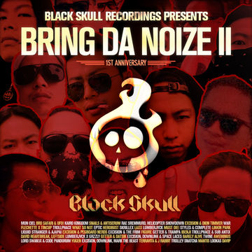 Black Skull Recordings Presents #030 Bring Da Noize II