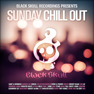 Black Skull Recordings Presents #028 Sunday Chill Out 