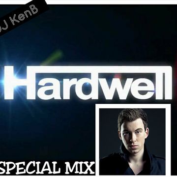 Hardwell Special Mix - DJ KenB