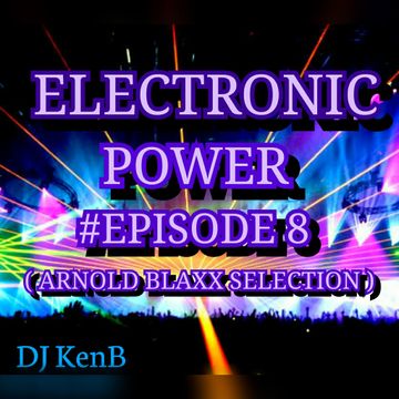 Electronic Power 08 (Arnold Blaxx Selection)