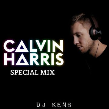 Calvin Harris Special Mix