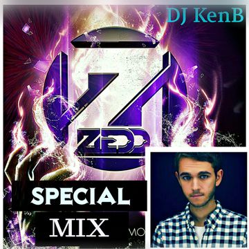 Zedd Special Mix - DJ KenB