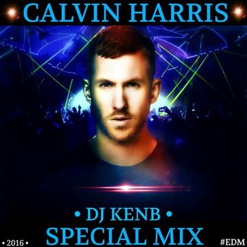 Calvin Harris Special Mix