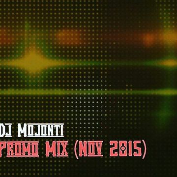 Dj Mojonti - Promo Mix (Nov 2015) (Afro_Tribal)