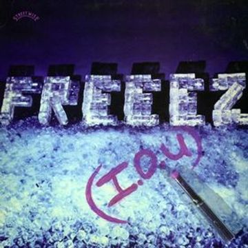 FREEEZ IOU a remix from F@$t EdD!e Scott