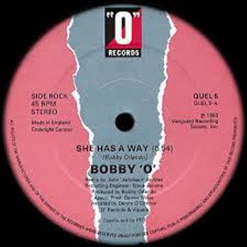 BOBBY O SHE HAS A WAY EdDie's Rev Run's way mix